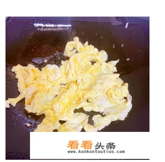 鸡蛋炒饭正确做法？