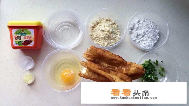 杂粮煎饼油条怎么做？