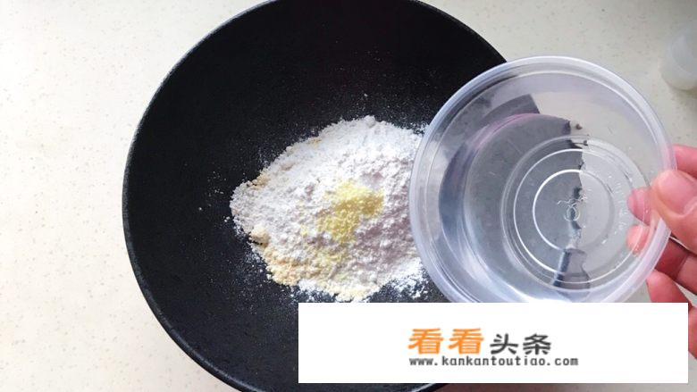 杂粮煎饼油条怎么做？