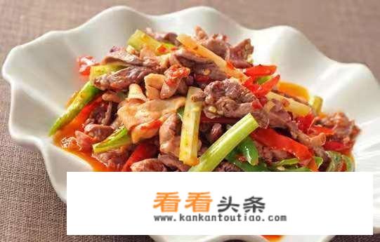 鸡杂最好吃的9种做法？