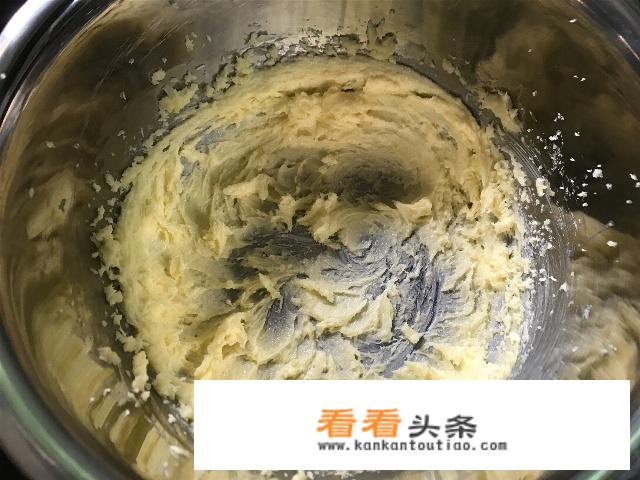 烤箱烤饼干制作方法？