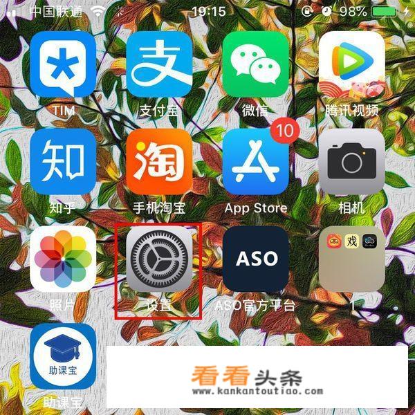 怎么看苹果手机是iOS几啊？