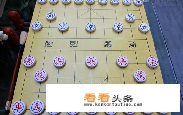 象棋要怎么玩？