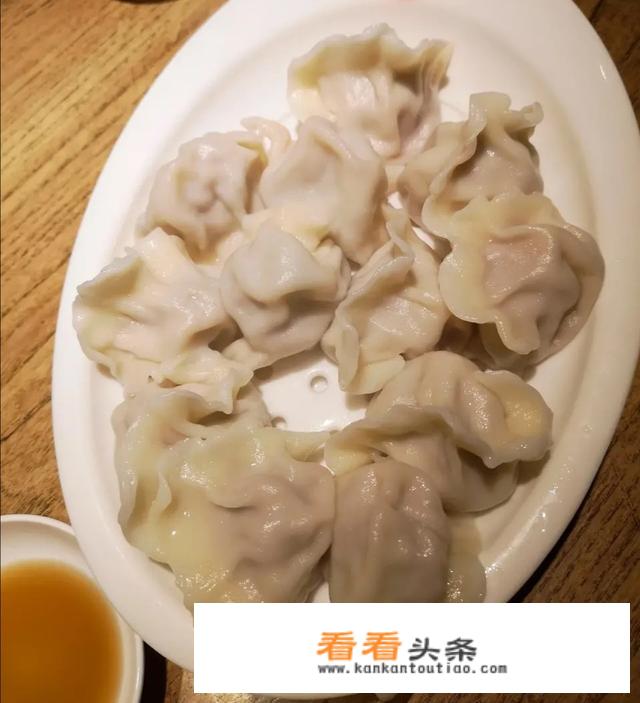 鲅鱼饺子的做法？