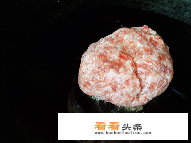 酱肉包正确做法？