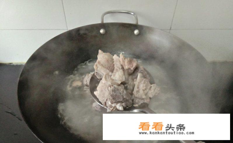 糖醋排骨正确做法？