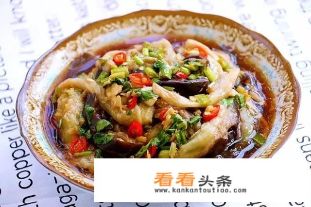 夏天什么菜比较下饭？