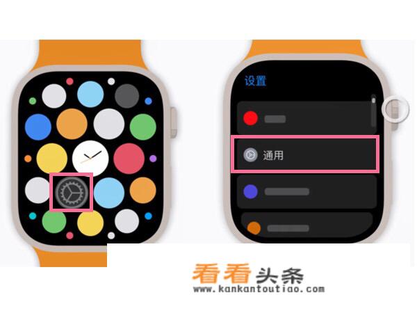 苹果手表AppleWatch怎样进行重新配对？