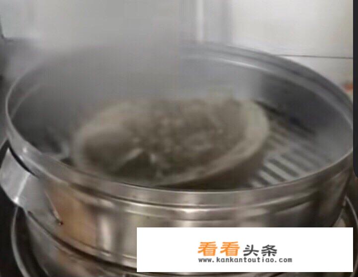 蒸腊鱼家常做法？