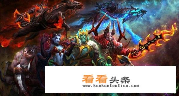 我就不明白了，Dota2有那么好玩吗？