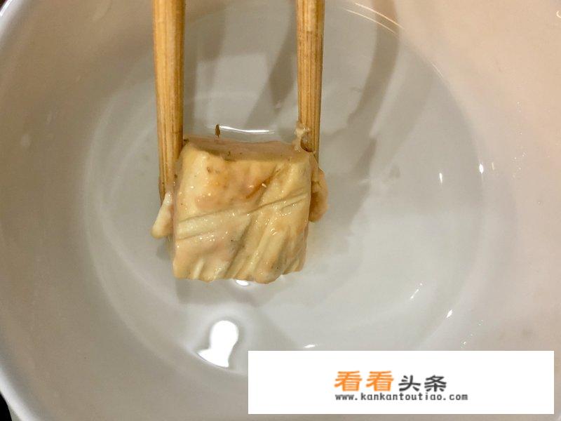 豆腐发霉了怎么做臭豆腐？