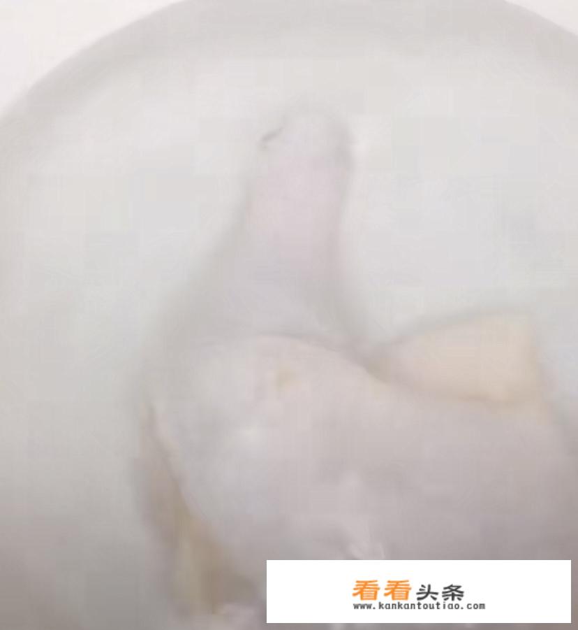 鸡丝面热汤面的做法？