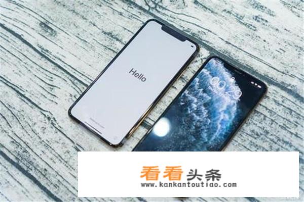 iphone11怎么显示电池电量？