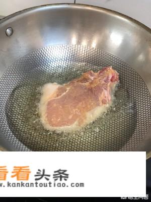 红烧大排怎么做？