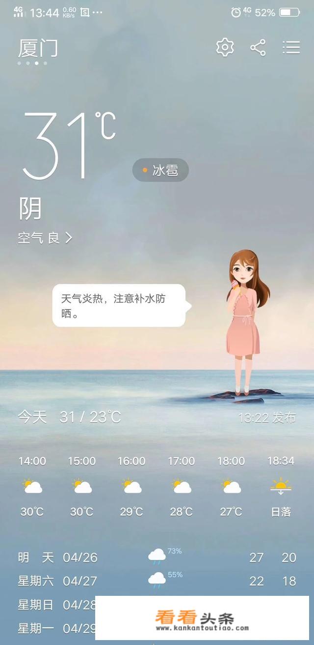 旅行需要准备什么东西