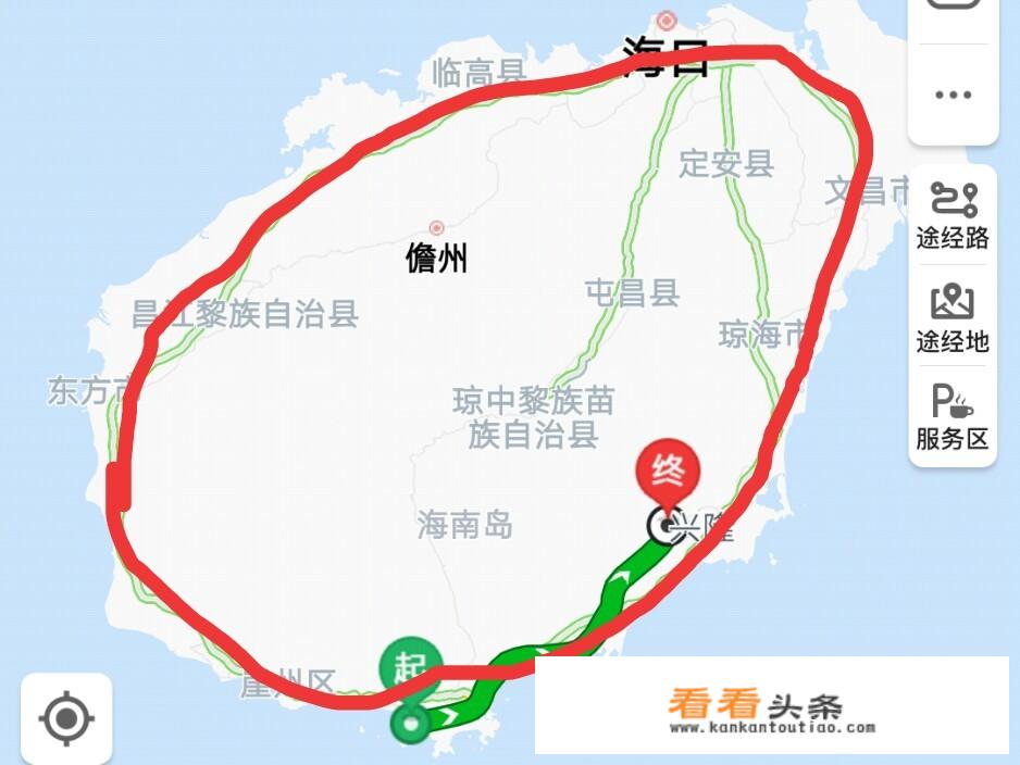 你去过海南万宁市日月湾吗