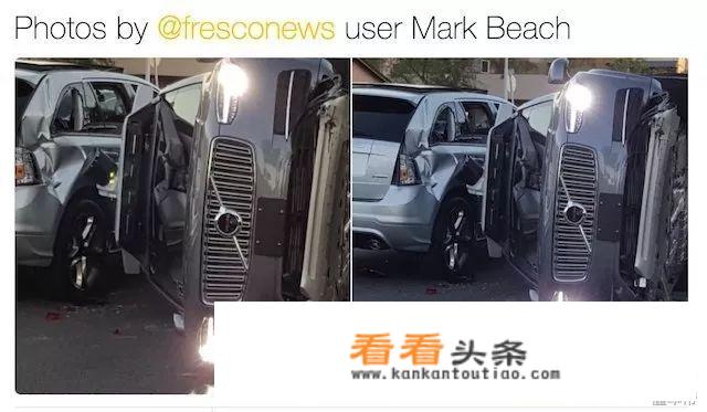 Uber自动驾驶汽车撞死人，Uber相比Google旗下的Waymo差在哪里