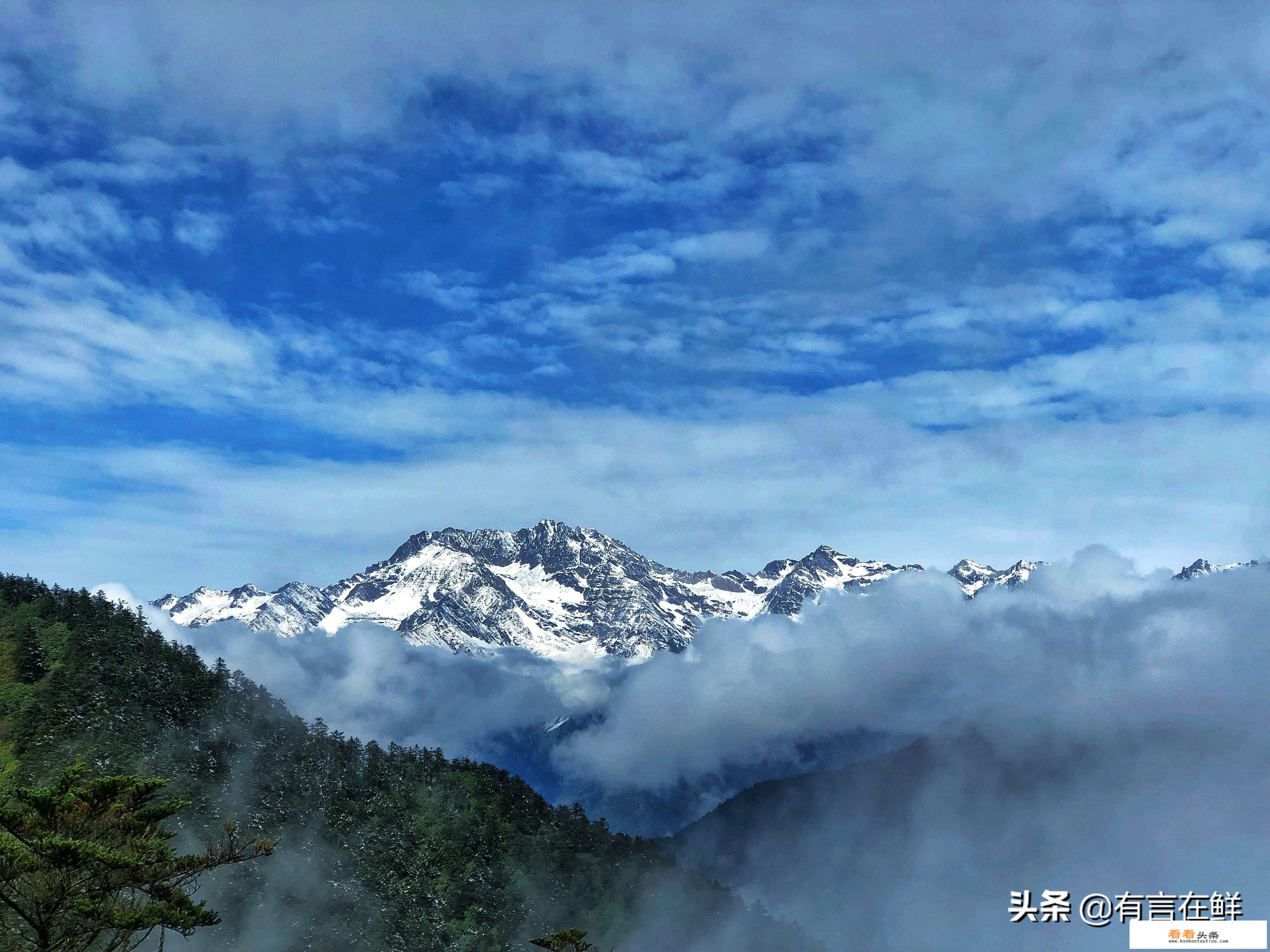 在成都市区内，值得游玩的山美水美之地有哪些