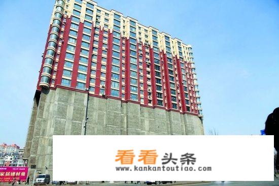 被称为“吉林怪楼”的建筑具体是在哪？为什么怪