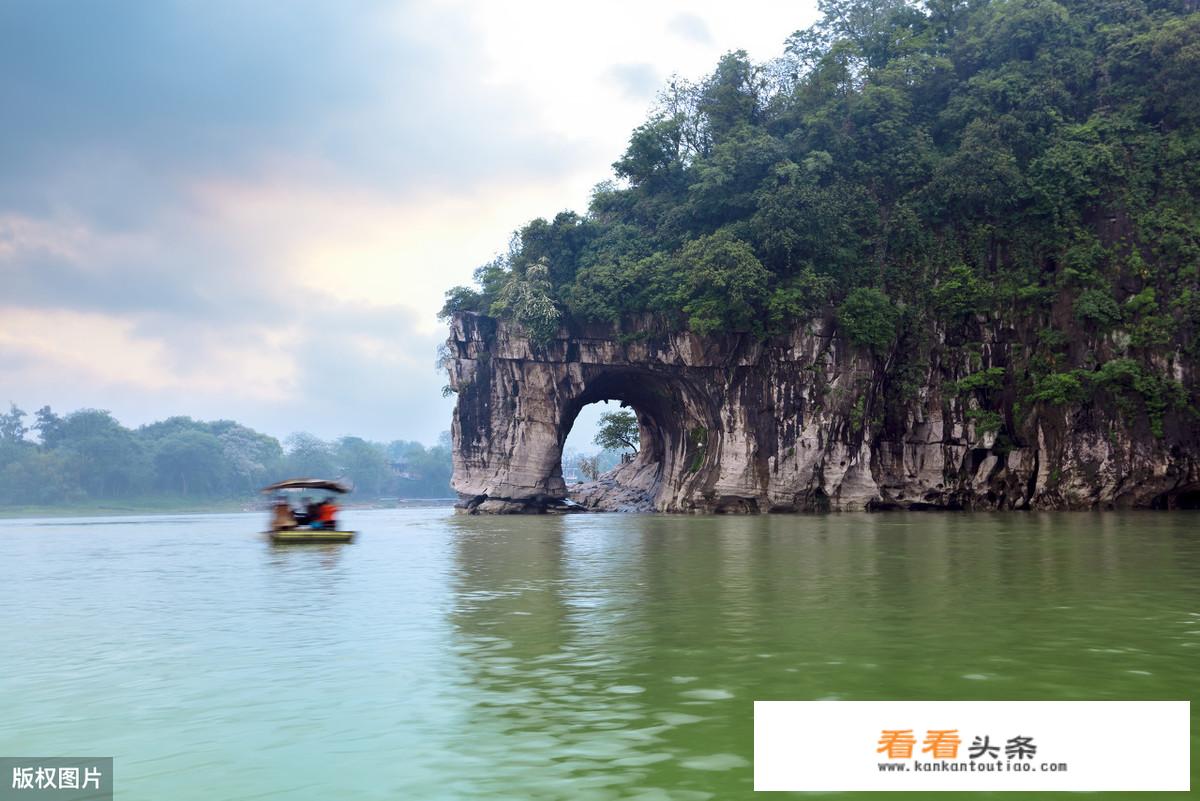 桂林山水怎么样