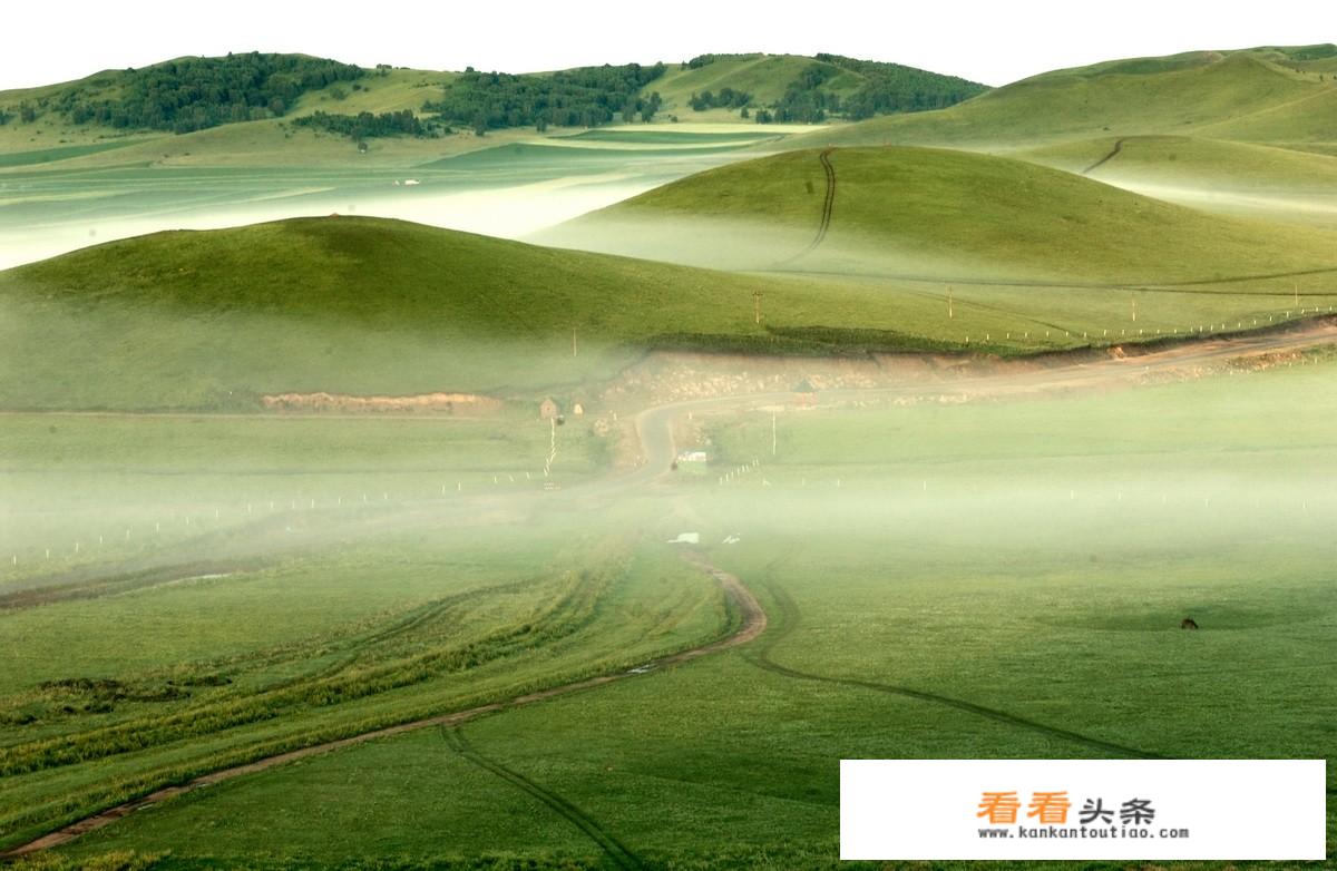 北京自驾草原天路，然后去太仆寺旗好，还是乌兰布统好？有别的合适路线吗