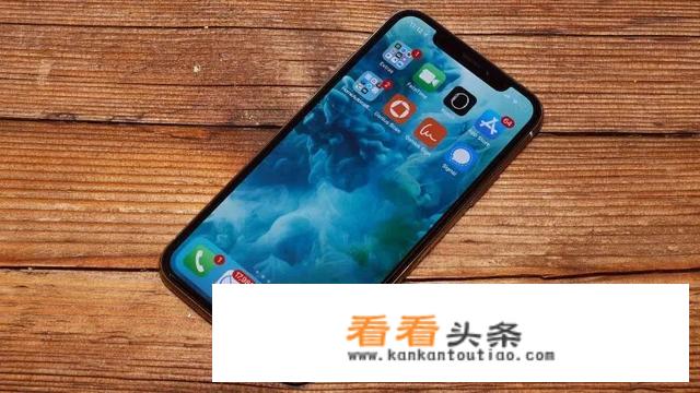 iphoneX使用黑色壁纸真的省电吗