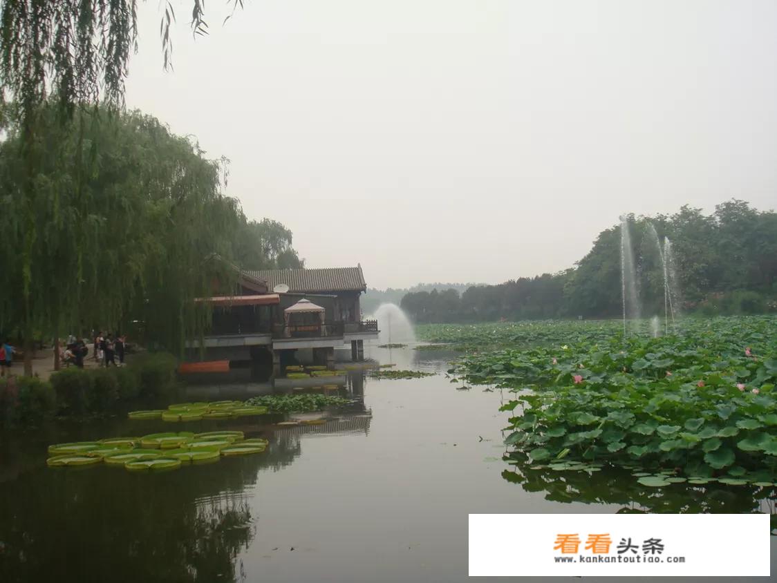 去北京旅游，什么时候去最好，什么景点值得一去