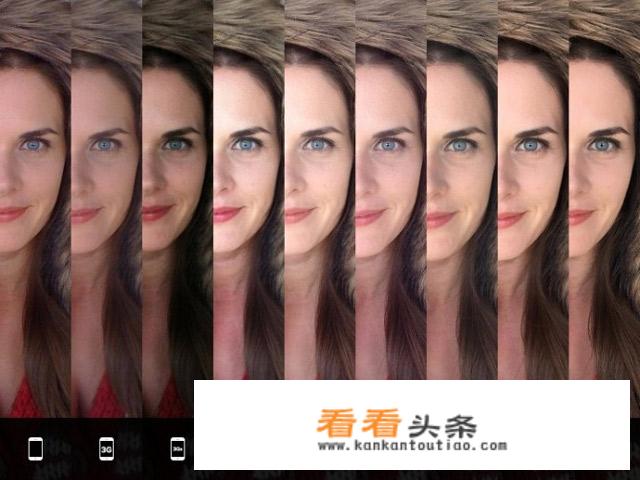 历代iPhone拍照效果最好的是哪一部