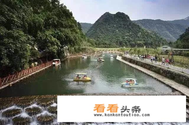 三门旅游景点