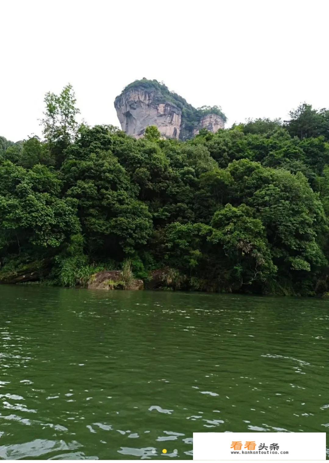 福建都有哪些山，哪一座山最值得去