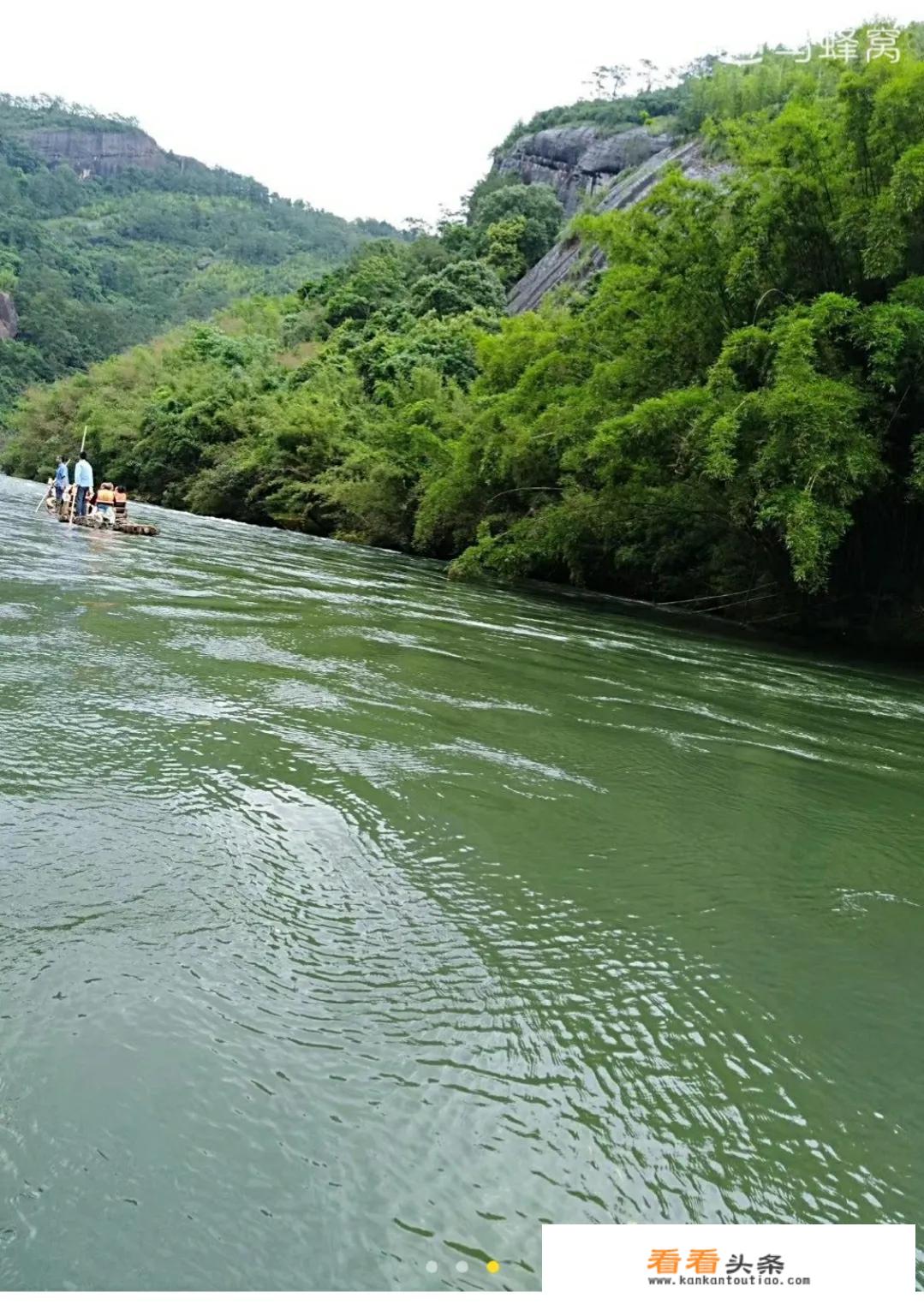 福建都有哪些山，哪一座山最值得去