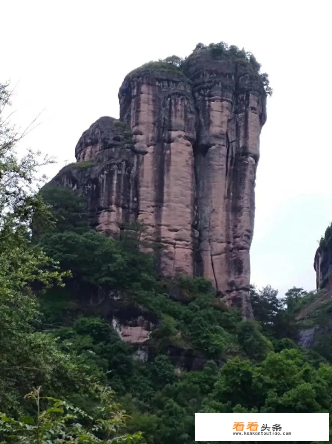 福建都有哪些山，哪一座山最值得去