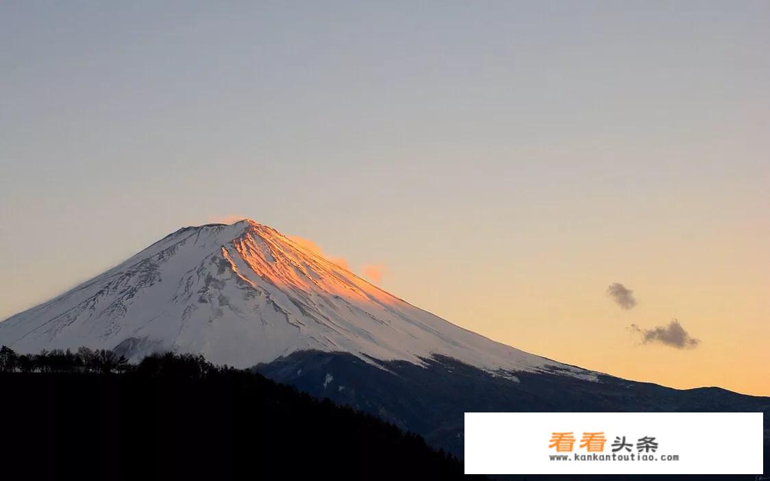 你知道日本的哪些冷知识