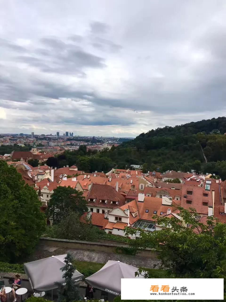 去捷克旅游，有一些特别景点和礼品值得推荐吗