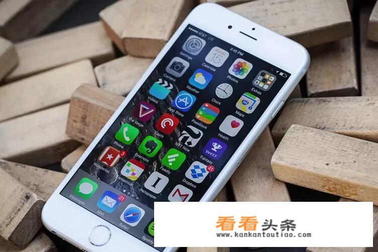 二手iPhone6 16G现在要多少钱