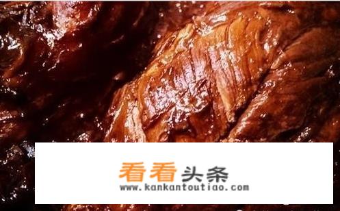 酱牛肉哪个香料最提香