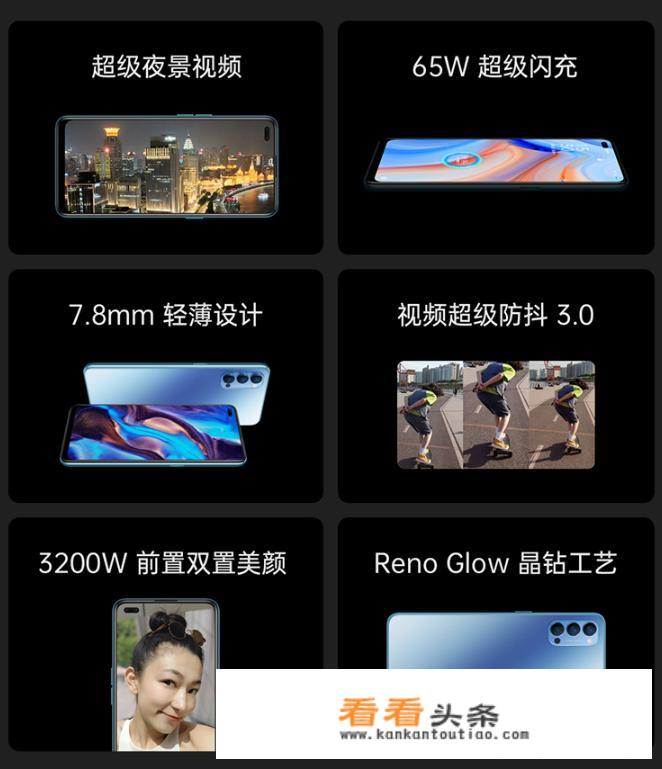 Reno4标准版仅售2999元，入手是否能值回票价