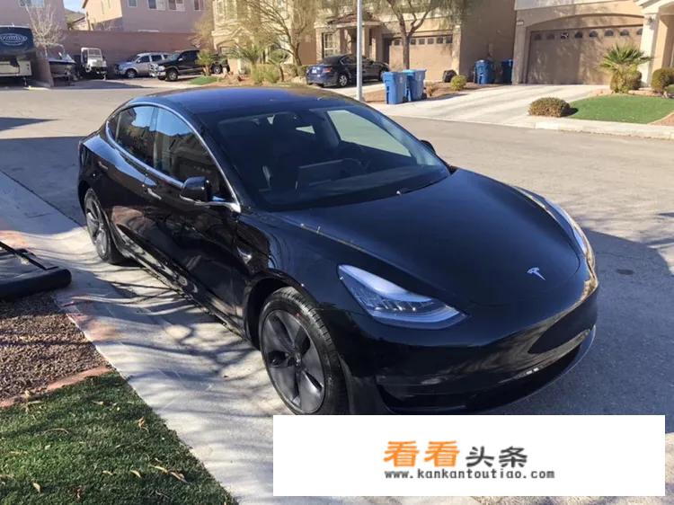 比亚迪汉上市，售价21.98-27.95万，这价格你会买低配model 3还是比亚迪汉