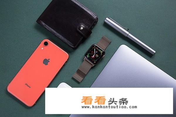 Apple watch series4值得入手吗