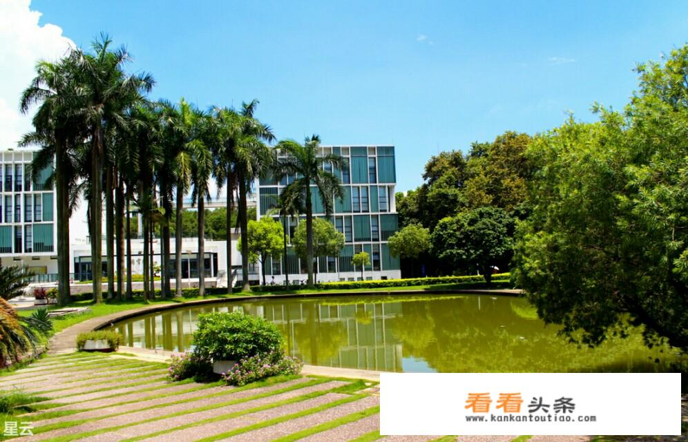 深圳大学好吗