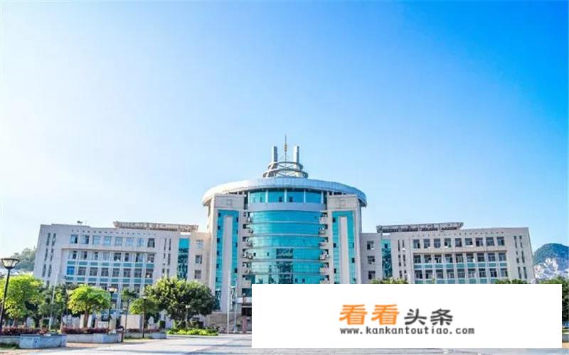 广西科技大学的实力和排名如何