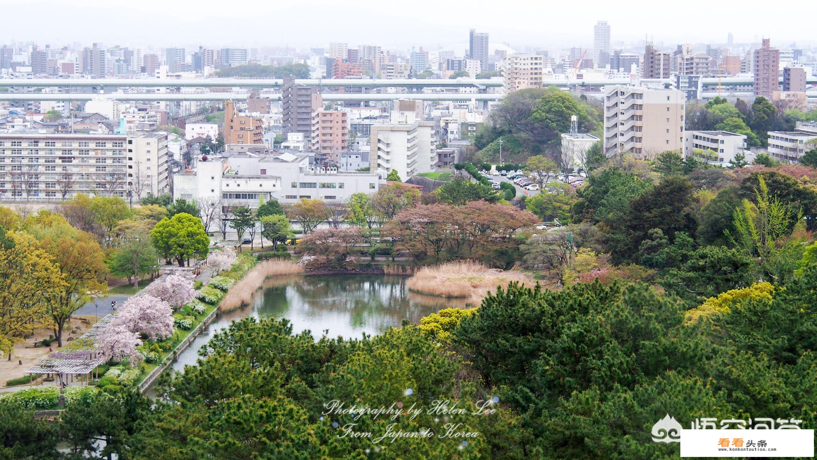 名古屋有啥不错的景点