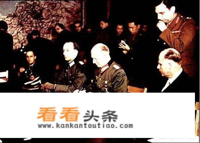 1945年5月纳粹德国宣布无条件投降时，德军总兵力剩余多少