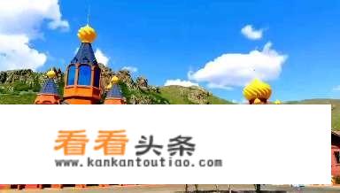 去草原旅游，开车狂奔在大草原是什么感觉