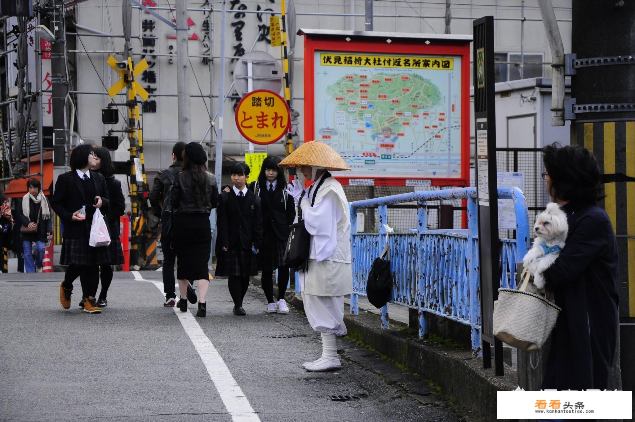 日本自由行，时间较短，大阪和京都该选哪个