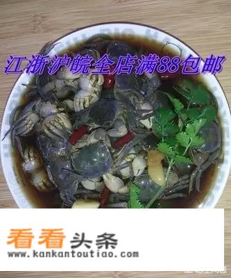 螃蟹除了蒸煮，你还会哪些美味的做法