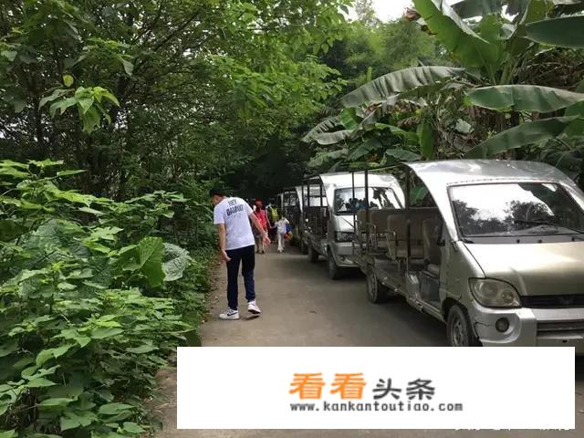 周末去广东清远玩一天，希望友友们推荐一下旅游攻略谢谢