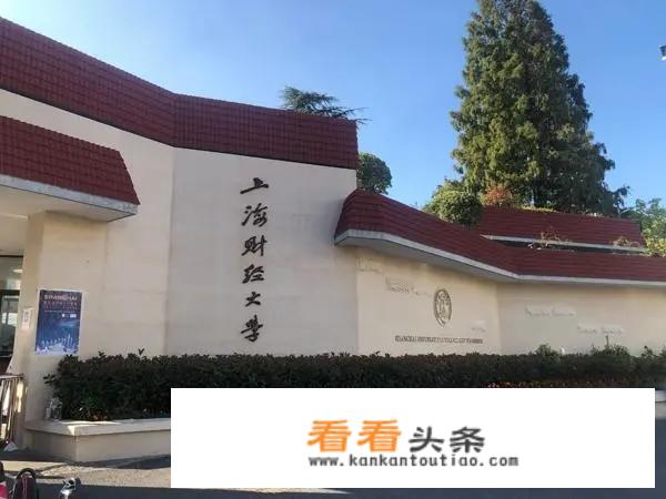 上海财经大学被公开警示，统计学专业被撤销，其中是否另有隐情