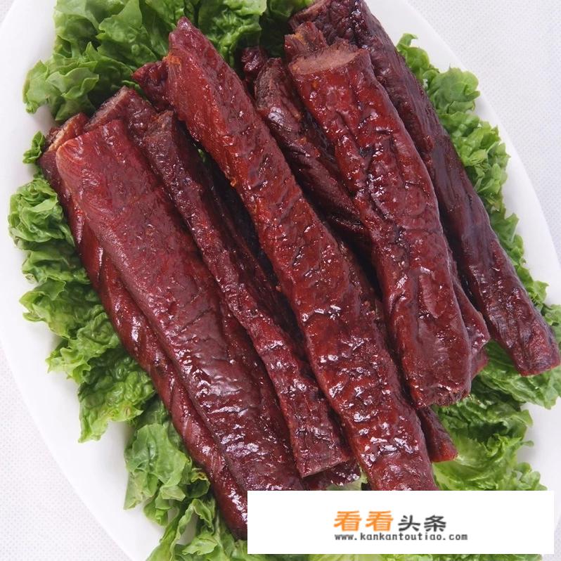 生牛肉怎么做好吃