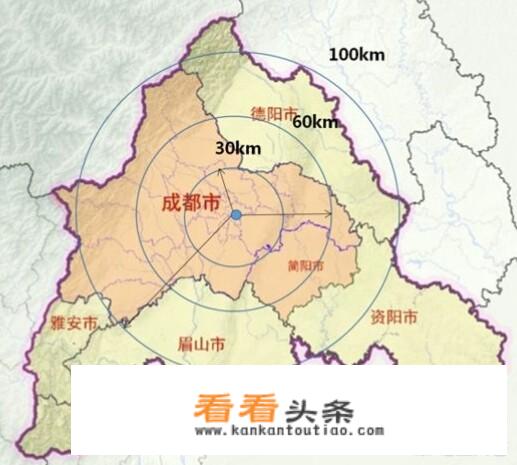 成都在全国算怎么样的城市？知名度有多少